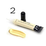 Makeup Concealer Waterproof Camouflage Liquid Concealer Stick Face Foundation Cream Contour Highlighter And Makeup Sponge Set 02