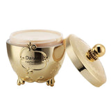 Zhengpin Face Foundation Primer Makeup Primer, Refines Pores, Smooths Skin, Firming Flawless Base Concealer Cream (A)