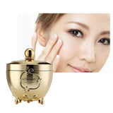 Zhengpin Face Foundation Primer Makeup Primer, Refines Pores, Smooths Skin, Firming Flawless Base Concealer Cream (A)