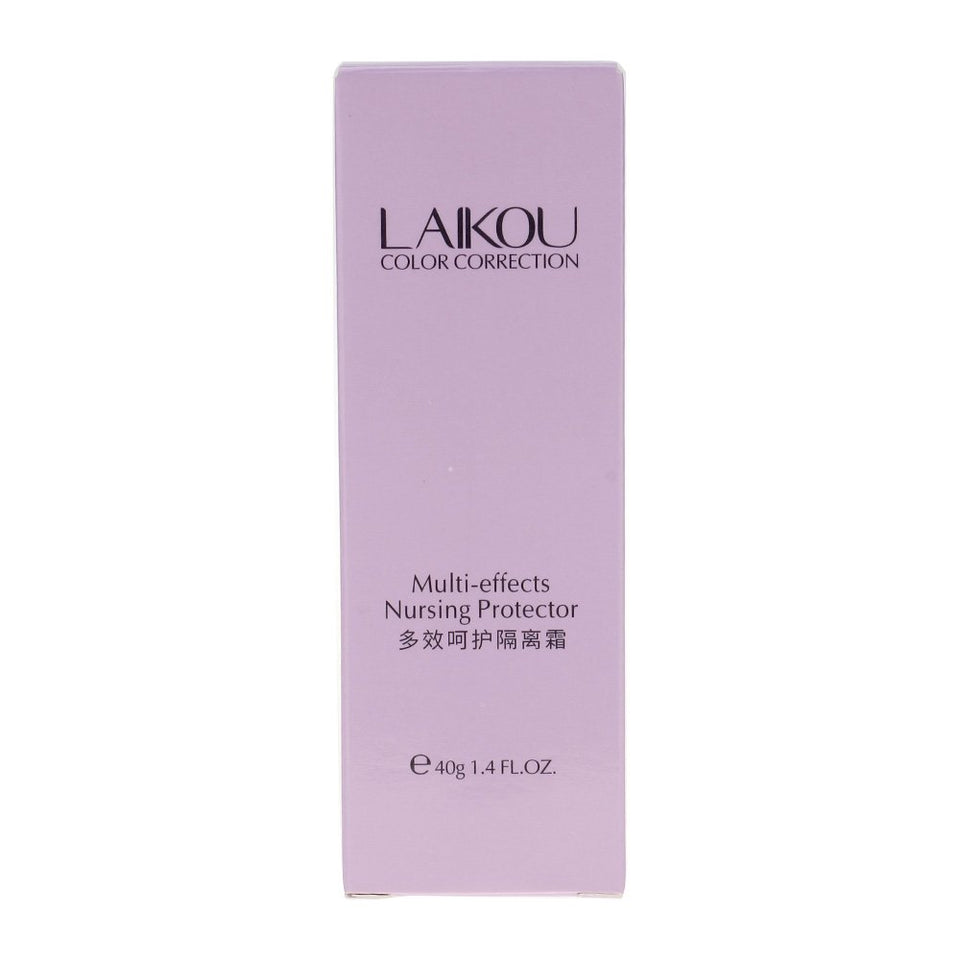 Foundation Primers,VANKER Face Smooth Primer Make Up 1.4 fl oz,Light Purple