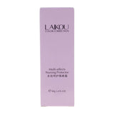 Foundation Primers,VANKER Face Smooth Primer Make Up 1.4 fl oz,Light Purple