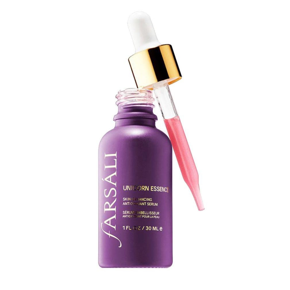Essence Oil,Enjocho 1PC 30ml Rose Gold Hydrating Moisturizing Moisturizer Essence Oil Liquid Free Antioxidant 2018 Hot (Purple)