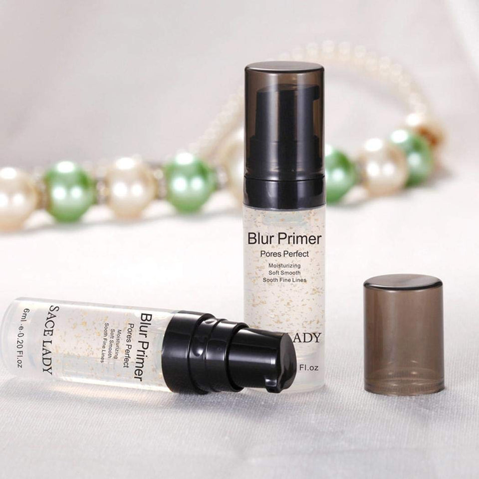 Qenci Long Lasting Moisturizing Face Makeup Primer Makeup Cosmetic Beauty Foundation Primers
