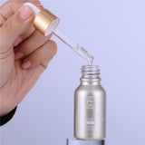 Ofanyia 24k Facial Elixir Skin Makeup Oil Beauty Oil Essential Oil Before Foundation Primer Moisturizing Face Oil 15ML