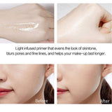 Qenci Long Lasting Moisturizing Face Makeup Primer Makeup Cosmetic Beauty Foundation Primers