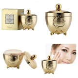 Zhengpin Face Foundation Primer Makeup Primer, Refines Pores, Smooths Skin, Firming Flawless Base Concealer Cream (A)
