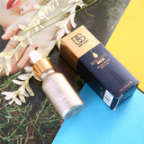 Ofanyia 24k Facial Elixir Skin Makeup Oil Beauty Oil Essential Oil Before Foundation Primer Moisturizing Face Oil 15ML