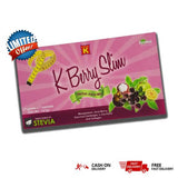 K BERRY SLIM BY MS. KORINA SANCHEZ - ROXAS (7-DAY SLIMMING CHALLENGE)